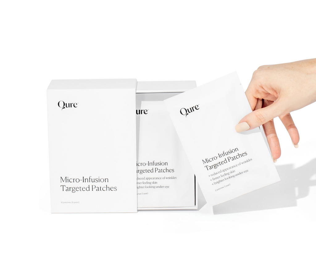 Micro-Infusion Targeted Patches