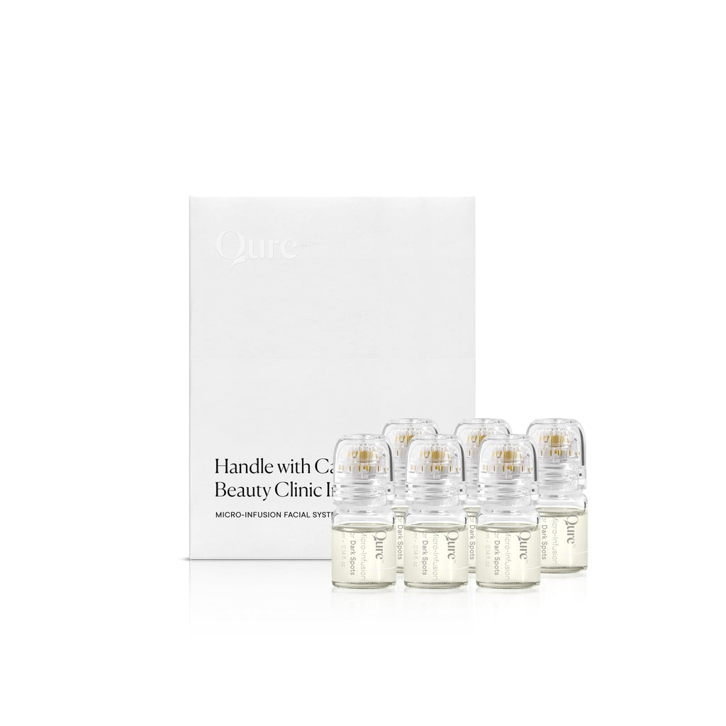 Refresh the look of dull skin with the Micro-Infusion Facial System